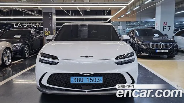 Genesis GV60 id 2618391 из Кореи