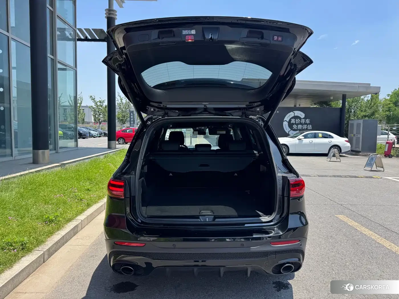 Mercedes-Benz GLB AMG id 4538972 из Китая