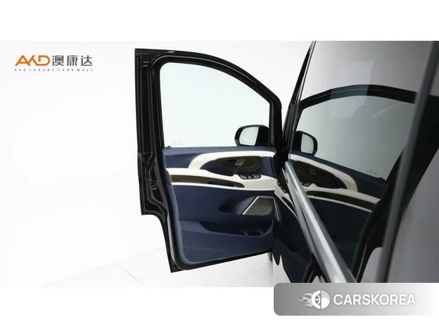 Mercedes-Benz Vito 2021 Черный из Китая