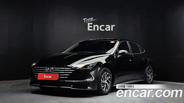 Hyundai Sonata Hybrid (DN8) id 2696514 из Кореи
