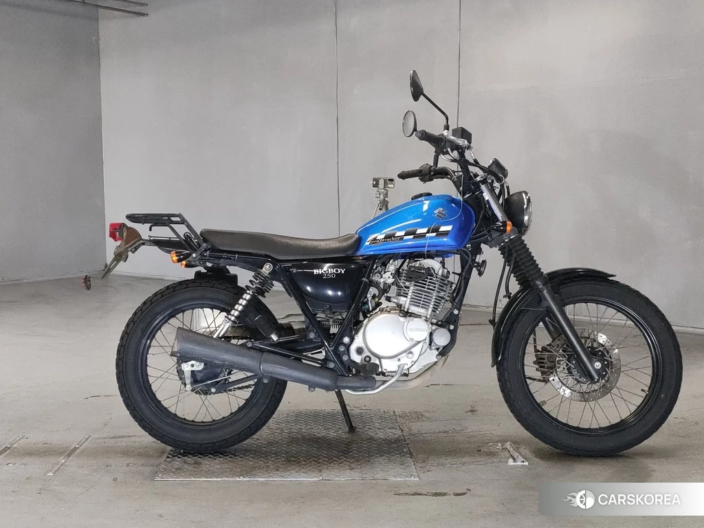 Проданный Suzuki GRASS TRACKER BIG BOY 250 2011 из Японии