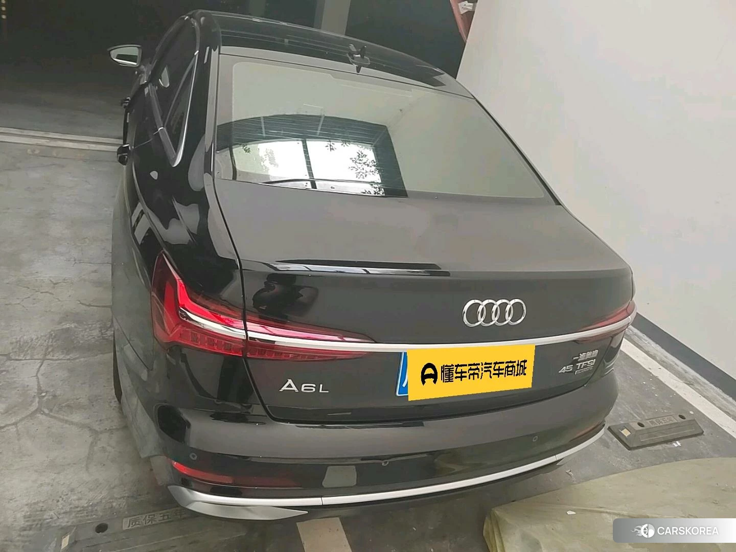 Audi A6L 2024 Черный из Китая
