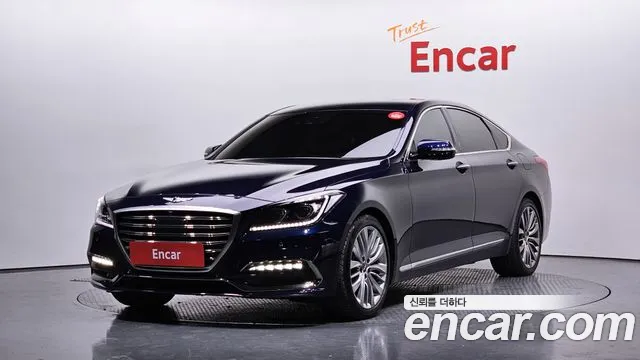 Genesis G80 id 2332074 из Кореи