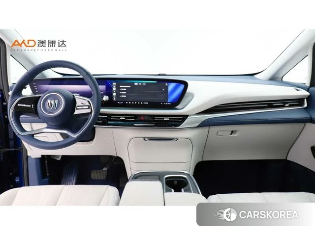 Buick century 2023 Зеленый из Китая