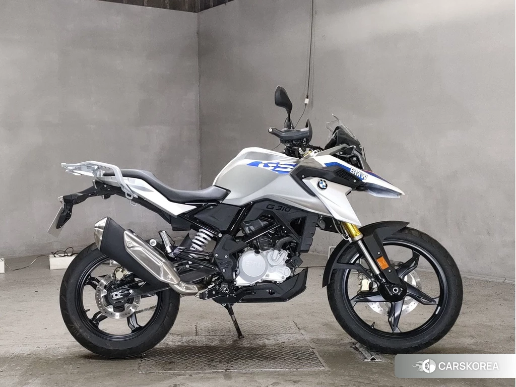 Проданный BMW G310GS 2019 из Японии