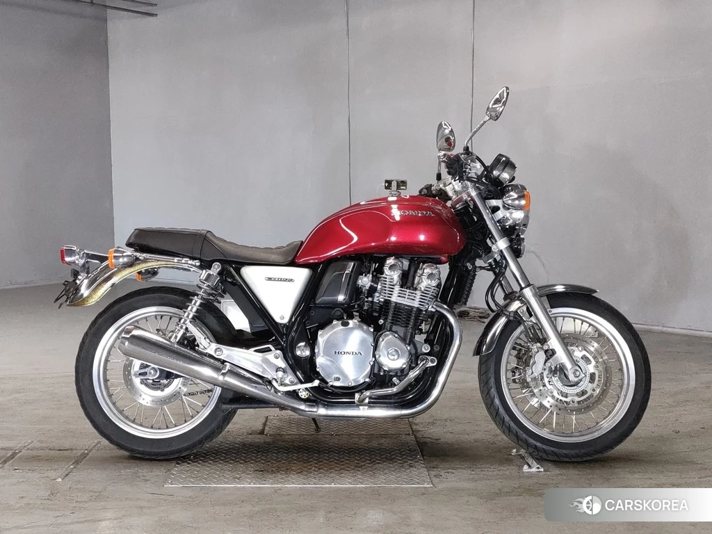 Проданный Honda CB1100EX 2017 из Японии