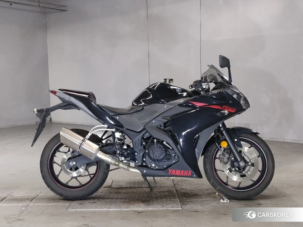 Проданный Yamaha YZF-R25 2015 из Японии, фото 2