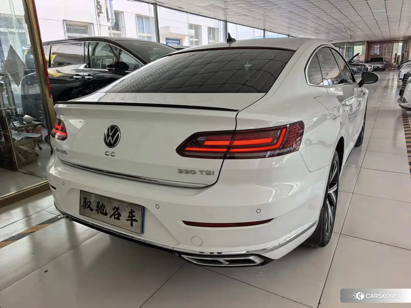 Volkswagen Arteon (CC) 2023 Белый из Китая