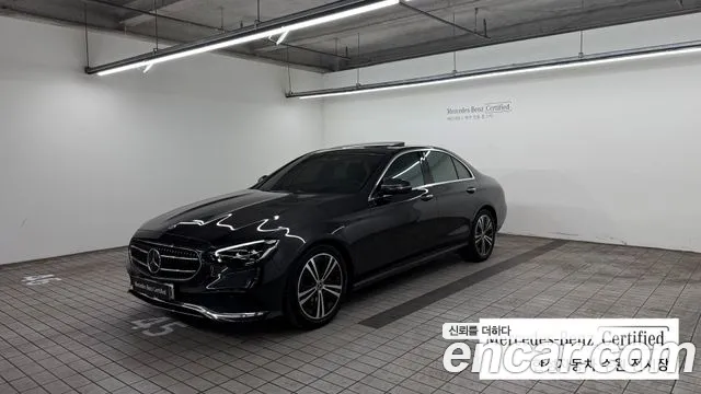 Mercedes-Benz E-Class W213 id 2524258 из Кореи