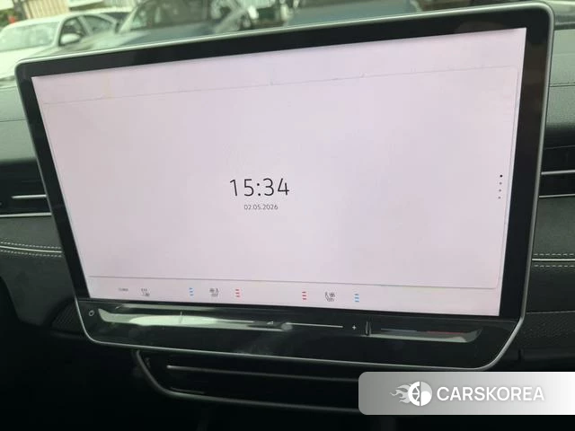 Volkswagen ID.7 VIZZION 2026 Синий из Китая