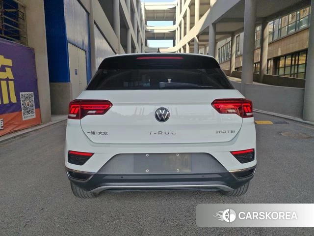 Volkswagen Exploring songs 2022 Белый из Китая