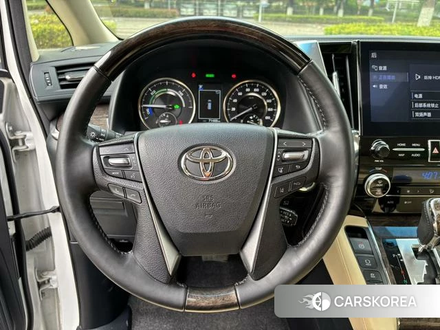 Toyota Wilfa 2023 Белый из Китая