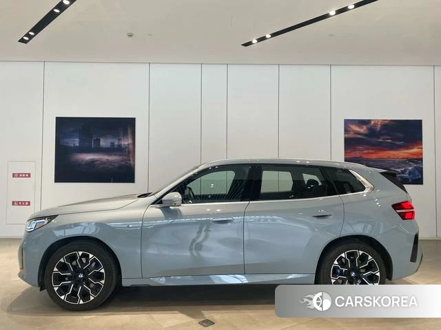BMW X3 2025 Синий из Китая