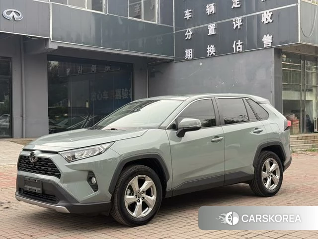 Toyota RAV4 Rongfang 2021 Другой из Китая