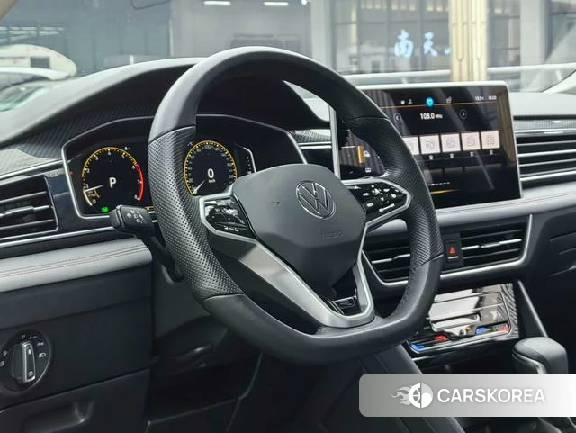 Volkswagen Tiguan X 2023 Черный из Китая