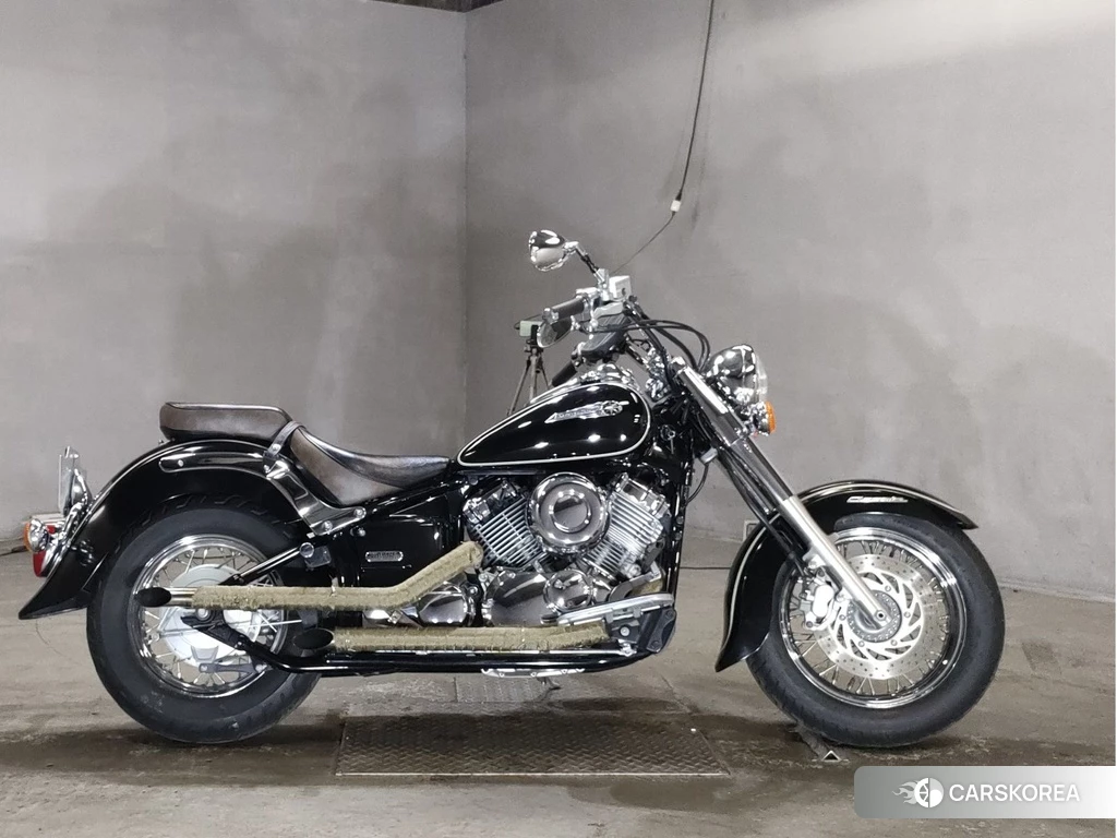 Проданный Yamaha DRAG STAR 400 CLASSIC 2012 из Японии, фото 2