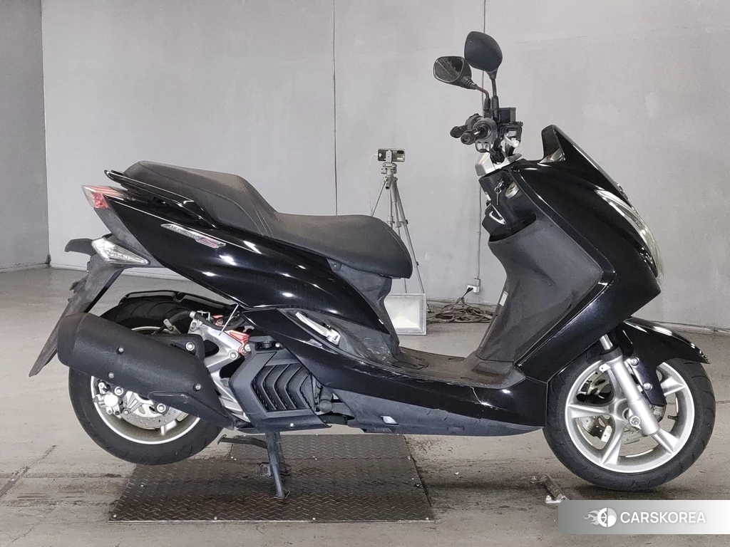 Проданный Yamaha MAJESTY 155S id 4170636 из Японии, фото 2