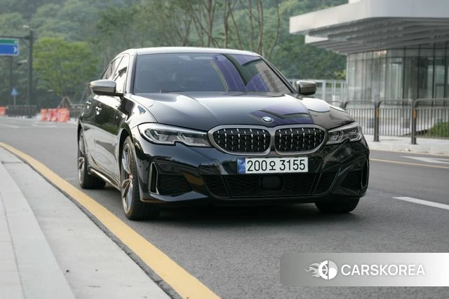 BMW 3 Series (G20) id 4453365 из Кореи