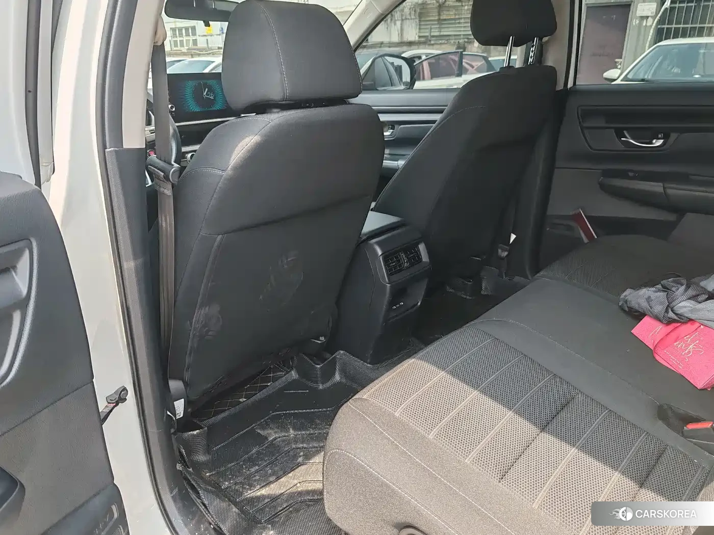 Honda CR-V 2024 Белый из Китая