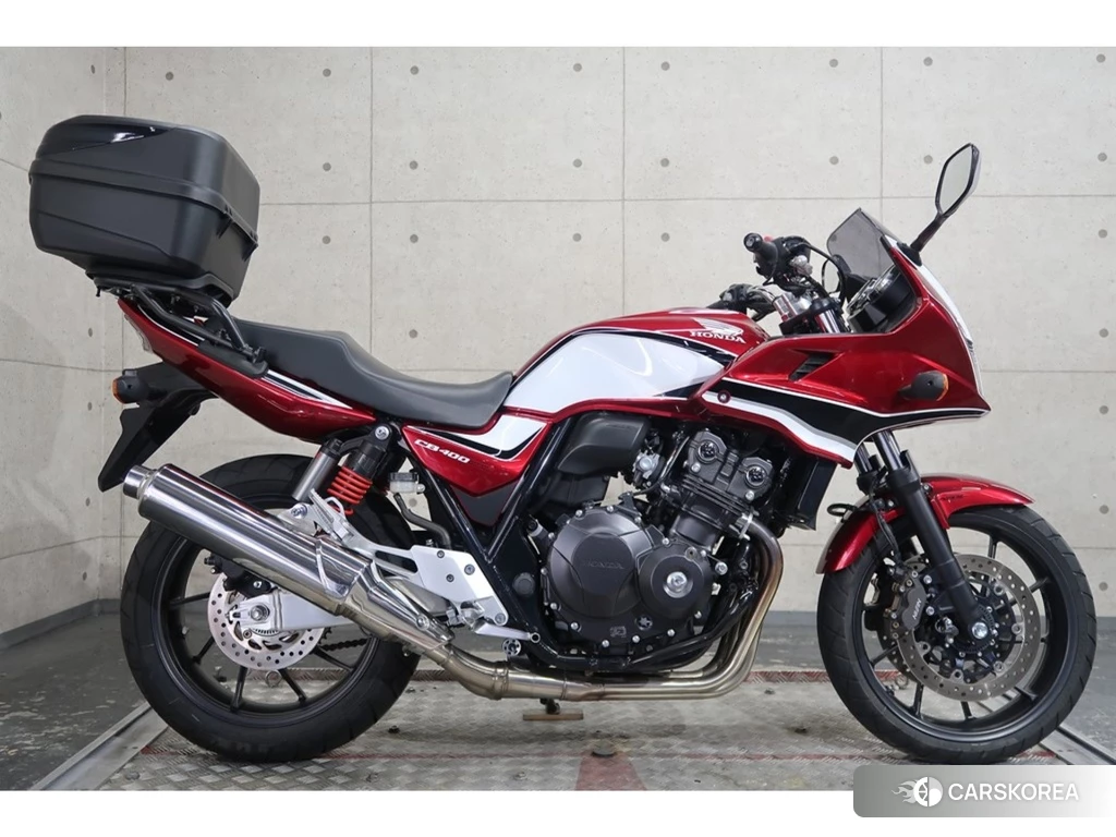 Проданный Honda CB400SF BOLDOR ABS 2020 из Японии