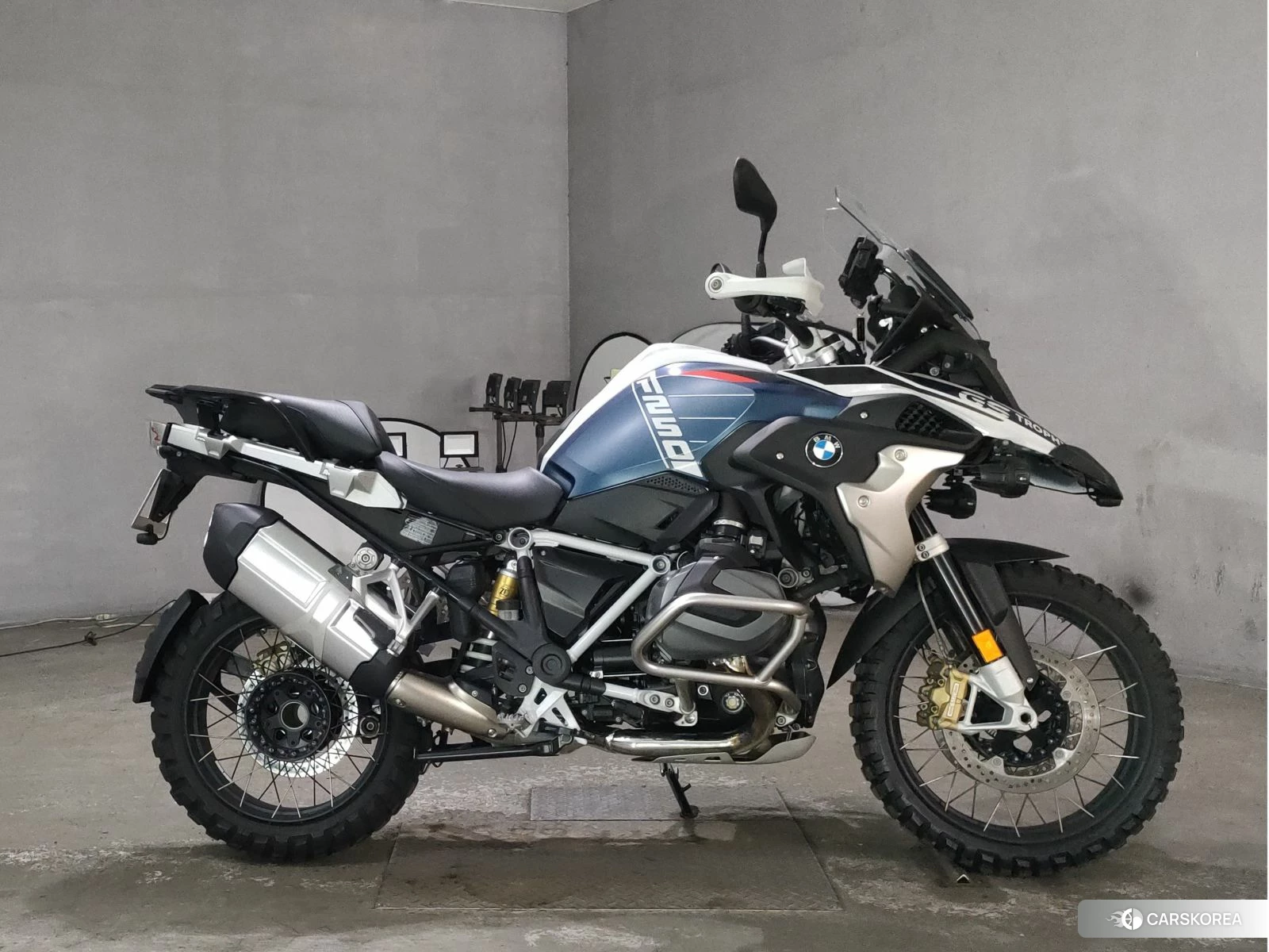 Проданный BMW R1250GS 2023 из Японии, фото 3