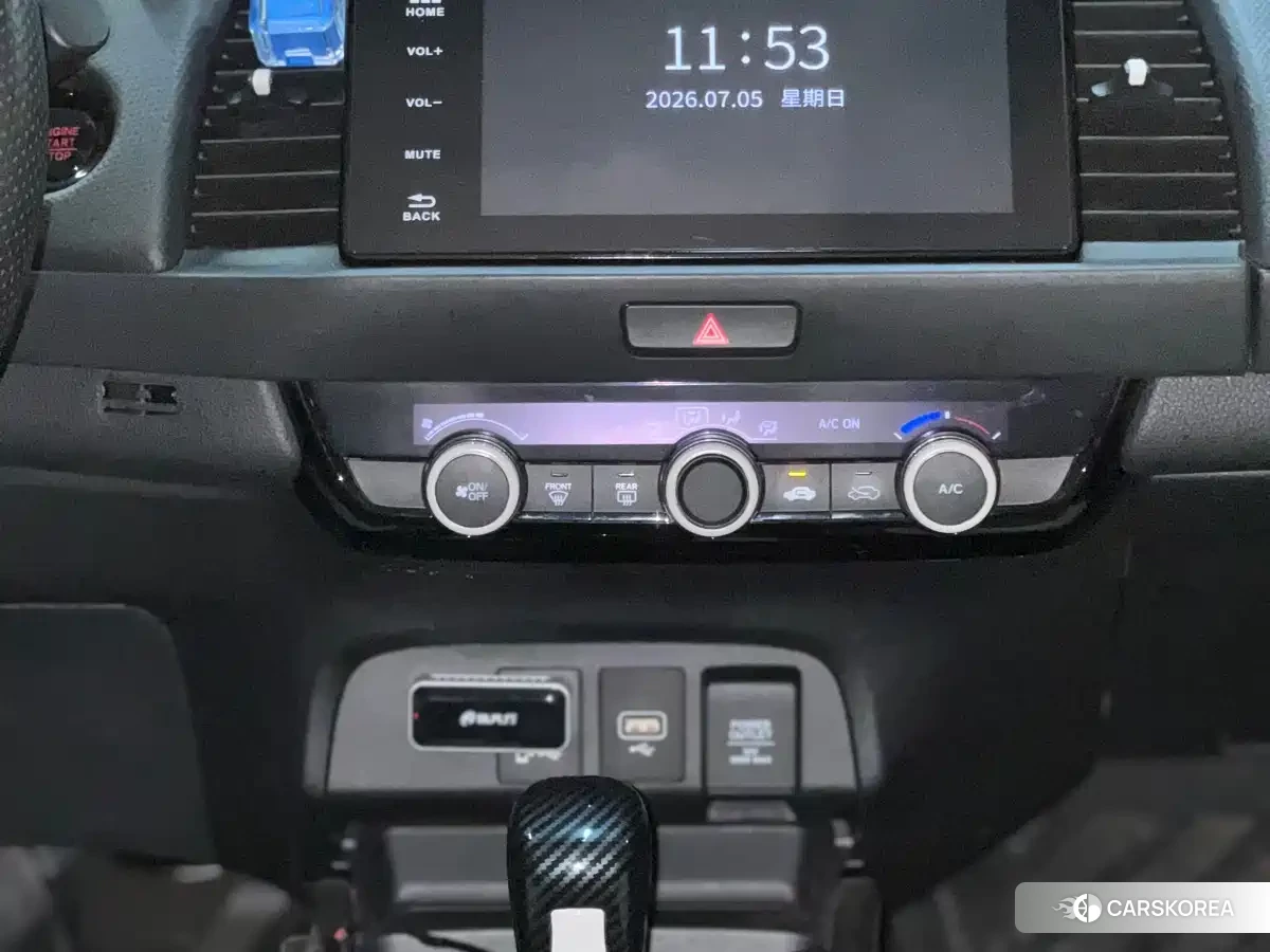 Honda Fit 2021 Белый из Китая