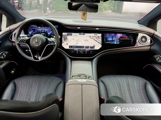 Mercedes-Benz EQS 2022 Другой из Китая