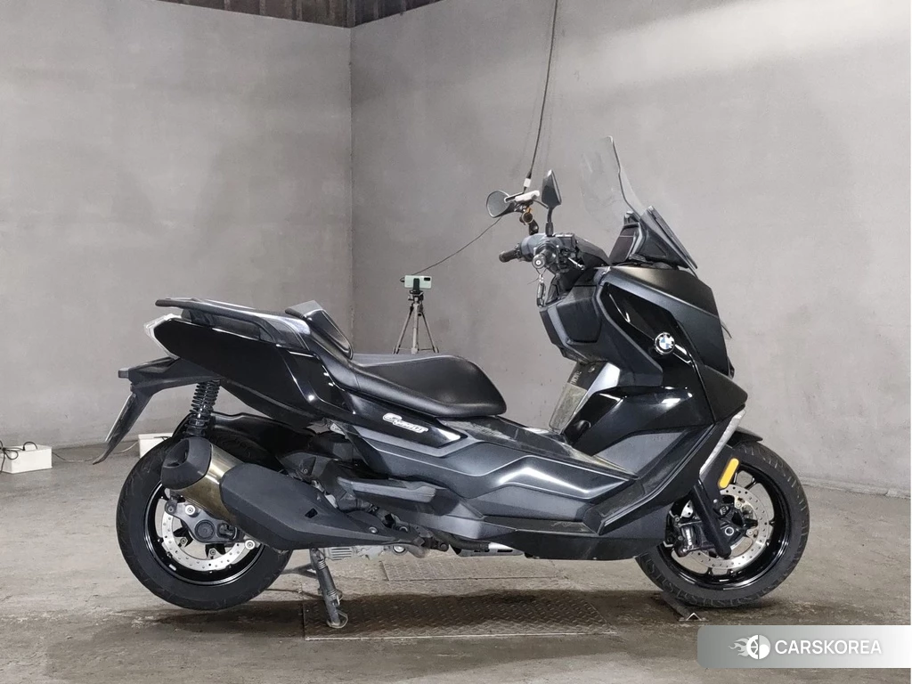 Проданный BMW C400GT 2019 из Японии, фото 2
