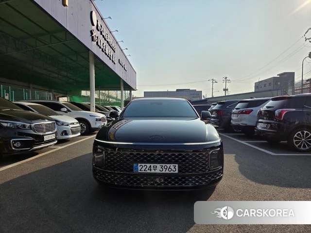 Hyundai Grandeur Hybrid (GN7) id 3992872 из Кореи