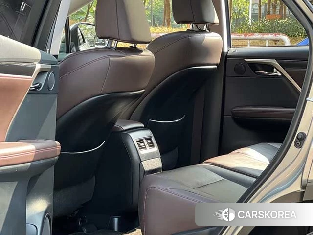 Lexus RX 2021 Серебристо-серый из Китая