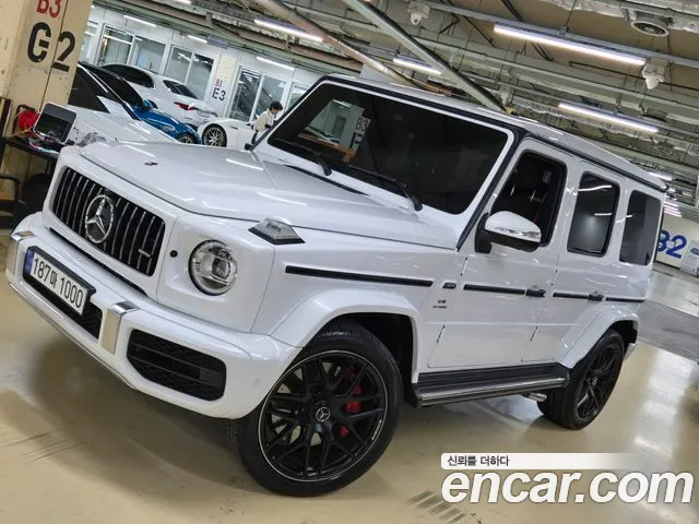 Mercedes-Benz G-Class W465 id 2690578 из Кореи