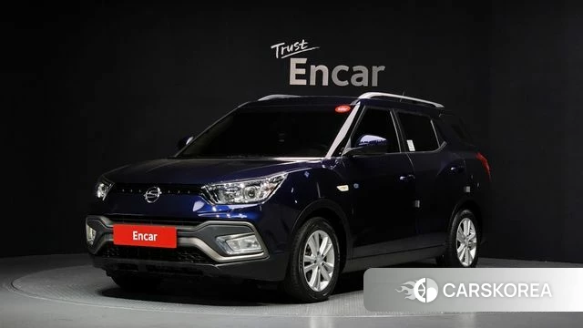 Ssangyong Tivoli Air id 3886447 из Кореи