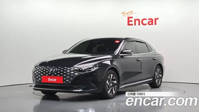 Hyundai The New Grandeur IG Hybrid id 2677925 из Кореи