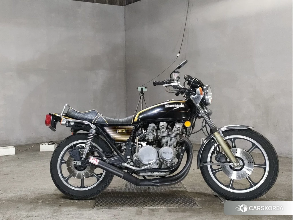 Проданный Kawasaki Z650 id 4163019 из Японии