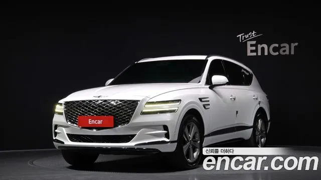 Genesis GV80 id 2686187 из Кореи