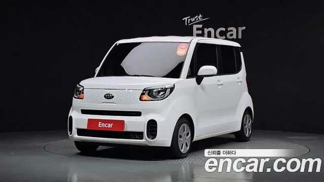 Kia The New Ray id 2656903 из Кореи