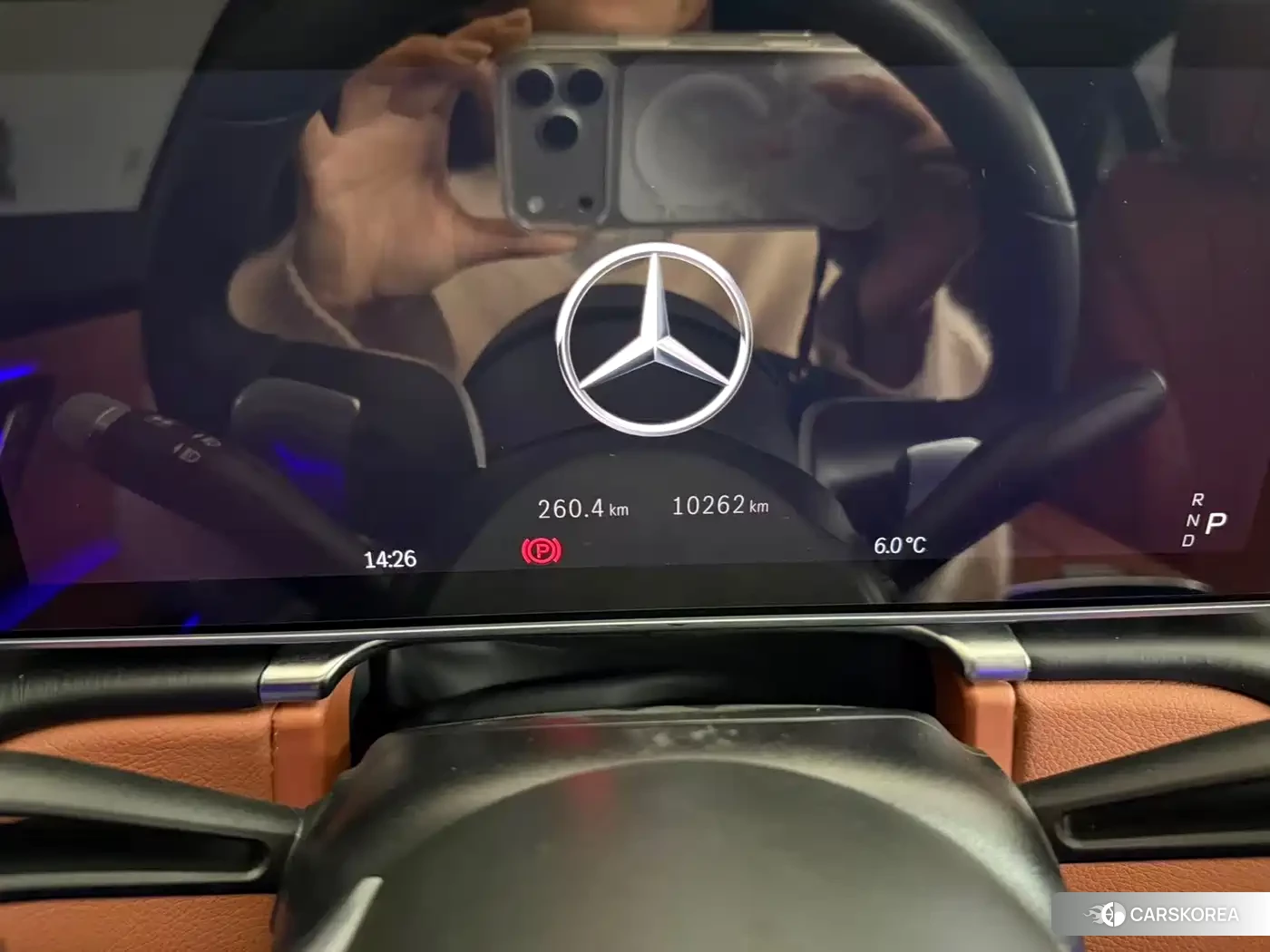 Mercedes-Benz S-class 2025 Черный из Китая