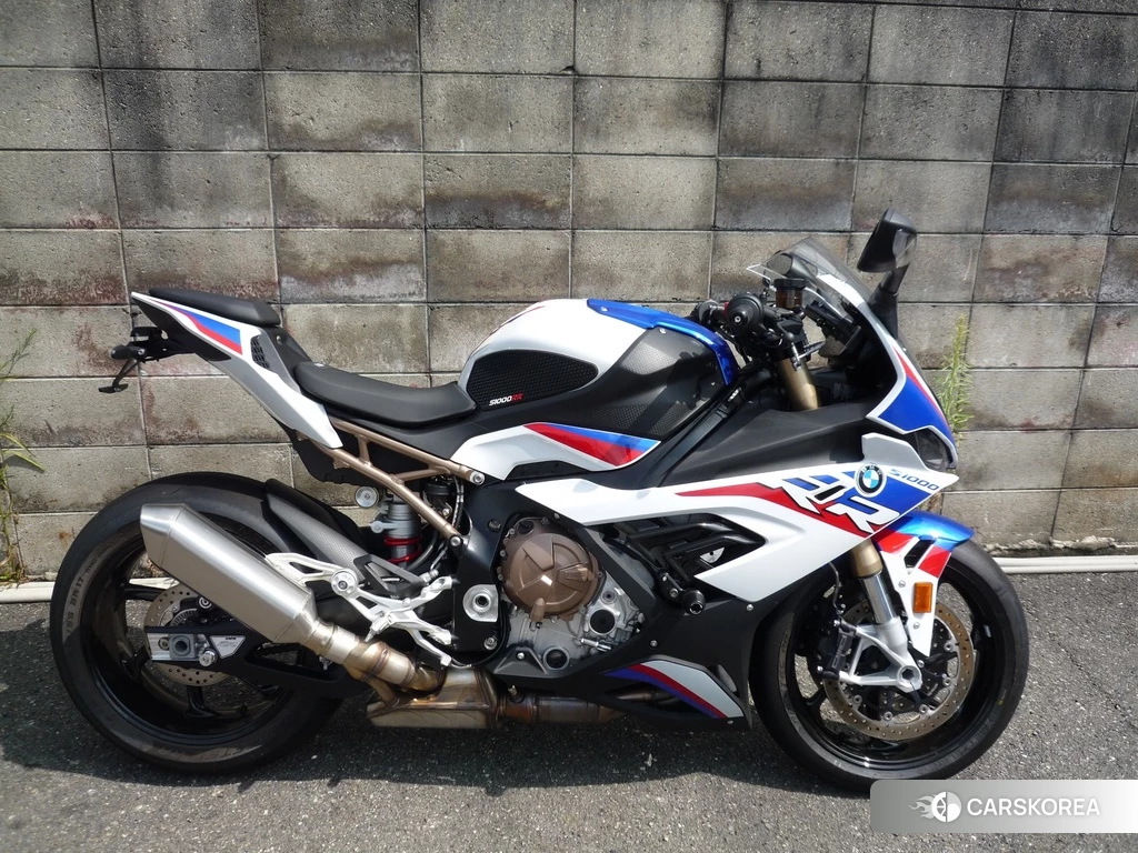 Проданный BMW S1000RR 2020 из Японии, фото 2