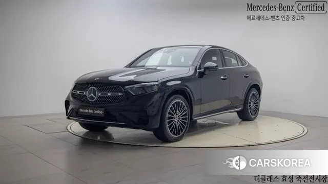 Mercedes-Benz GLC-Class X254 id 2888984 из Кореи