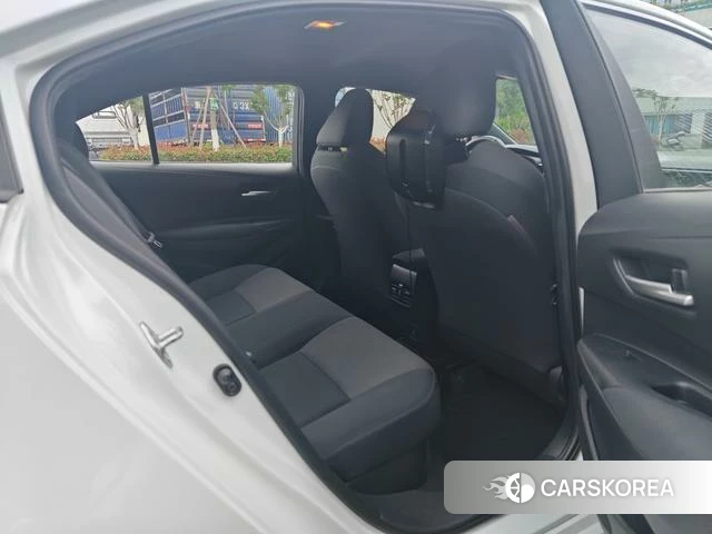 Toyota Lei Ling 2022 Белый из Китая