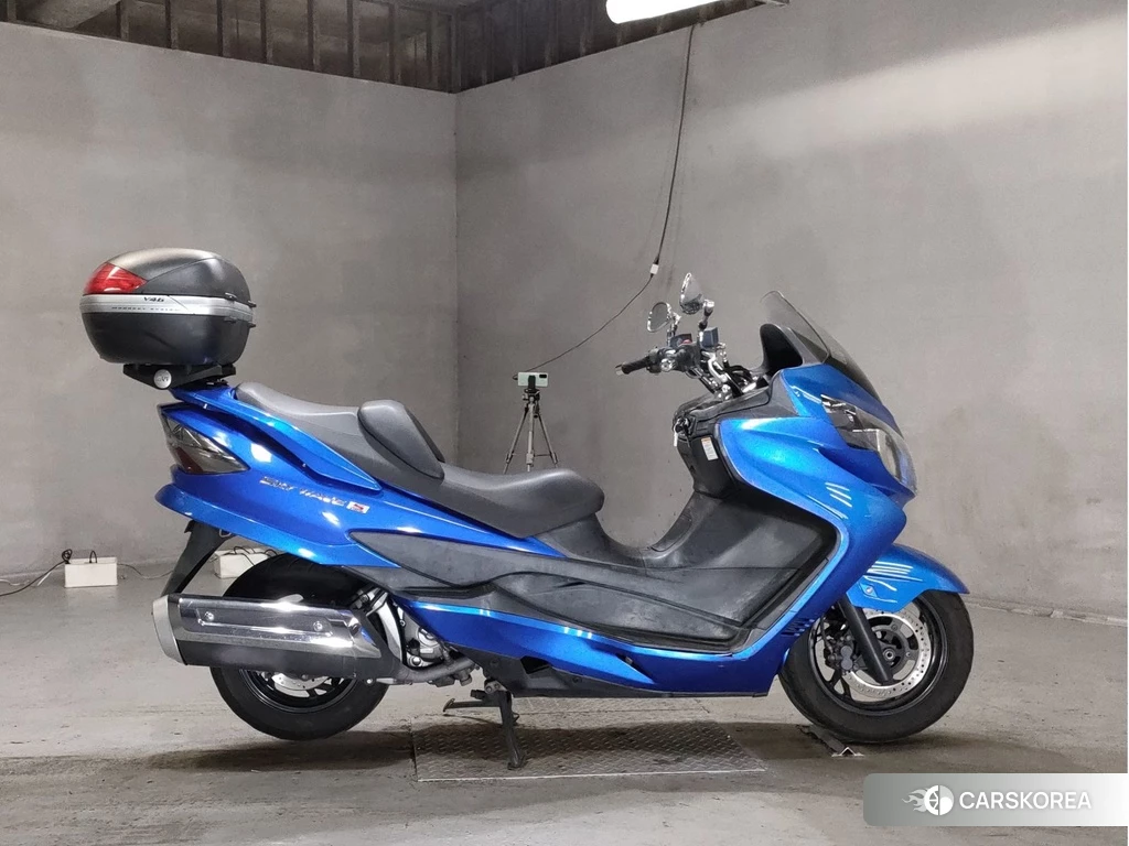 Проданный Suzuki SKYWAVE 250S 2013 из Японии, фото 2
