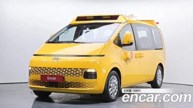 Hyundai Staria id 2678325 из Кореи