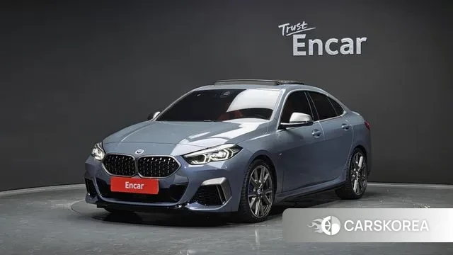 BMW 2 Series Gran Coupe (F44) 2023 Серый из Кореи