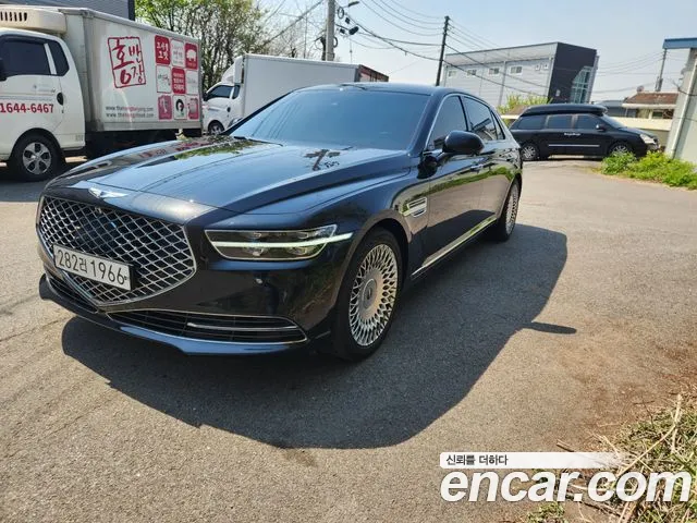 Genesis G90 id 2667532 из Кореи