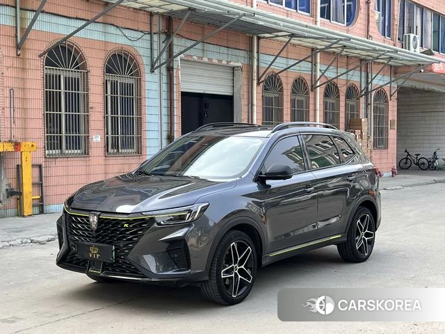 Roewe eRX5 2021 Темно-серый из Китая