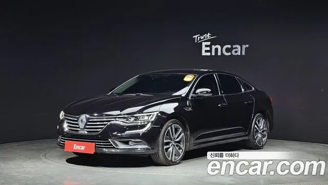 Renault Korea (Samsung) SM6 id 2681693 из Кореи