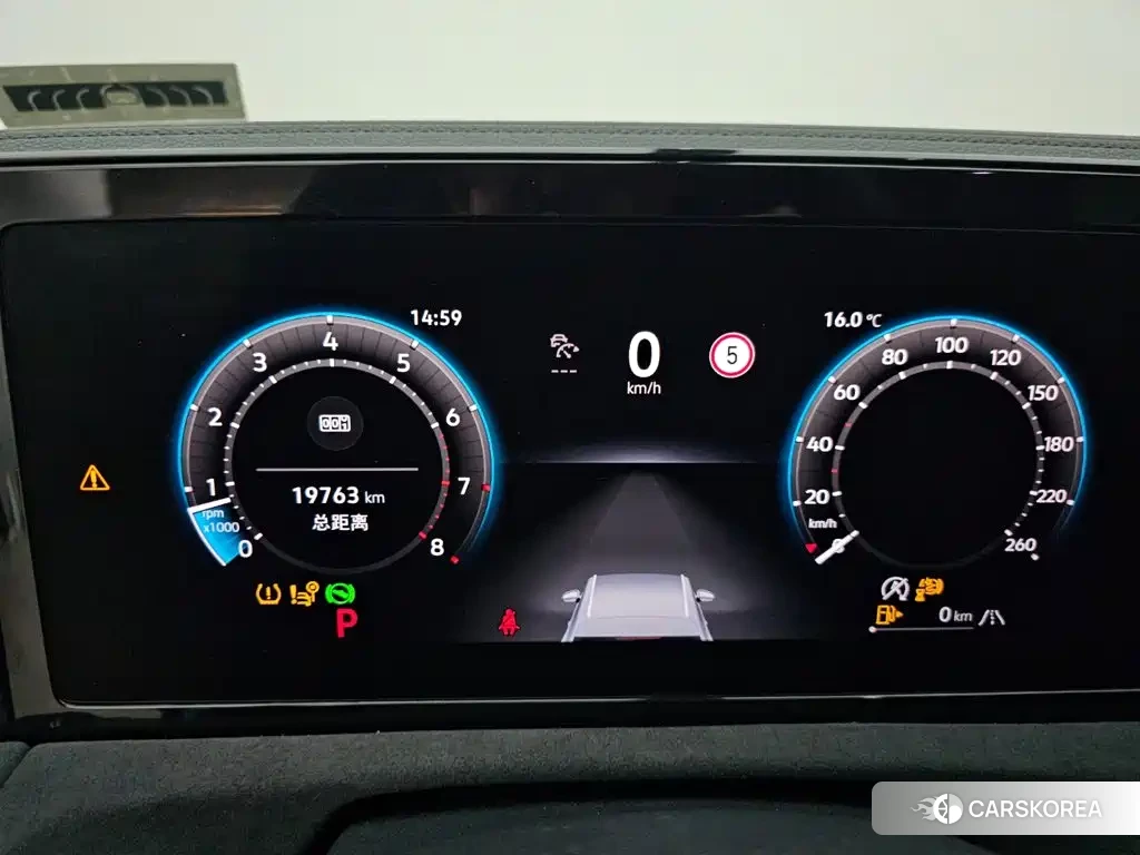 Volkswagen Tiguan L 2024 Черный из Китая