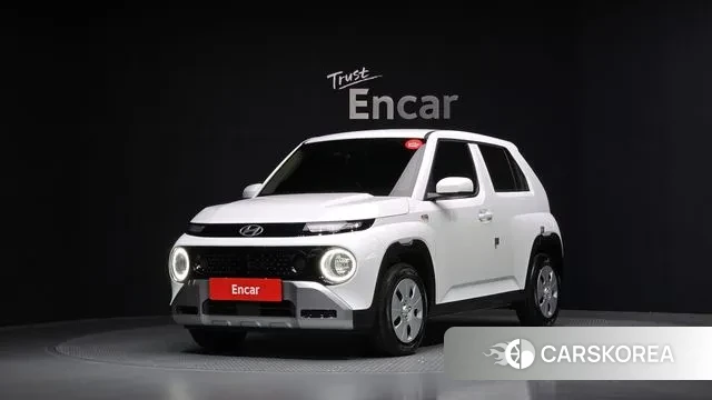 Hyundai The New Casper 2025 Белый из Кореи