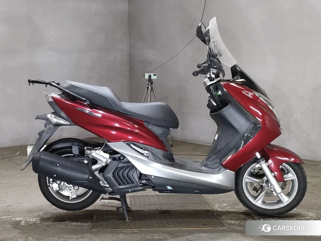 Проданный Yamaha MAJESTY 155S 2014 из Японии, фото 2