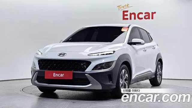 Hyundai The New Kona Hybrid id 2697610 из Кореи